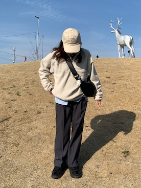 haruさんの（UGG | アグ）を使ったコーディネート