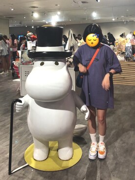 苦瓜さん（レディース・156cm）の夏コーディネート