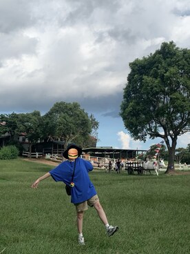 苦瓜さんのコーディネート