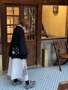 苦瓜さんのコーディネート