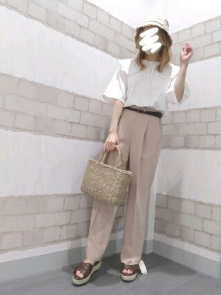 Sm2 Ehka Sopo 池袋サンシャインシティのスタッフコーディネート一覧 Wear