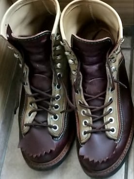 Dannerさんのコーディネート