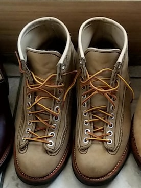 Dannerさんのコーディネート