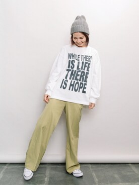 refinedworks【相互】さん（レディース・158cm）の秋コーディネート