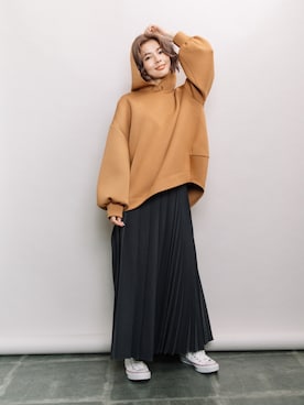 refinedworks【相互】さん(レディース・158cm)の秋コーディネート