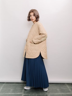 refinedworks【相互】さん(レディース・158cm)の秋コーディネート