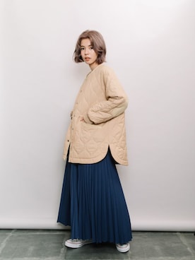 refinedworks【相互】さん(レディース・158cm)の秋コーディネート