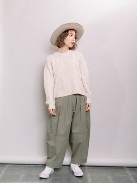 refinedworks【相互】さん(レディース・158cm)の秋コーディネート