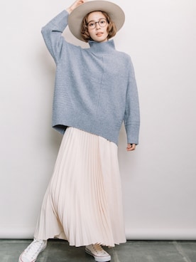 refinedworks【相互】さん(レディース・158cm)の秋コーディネート