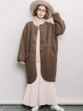 refinedworks【相互】さん(レディース・158cm)の秋コーディネート