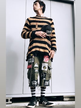 $PANKさんのコーディネート