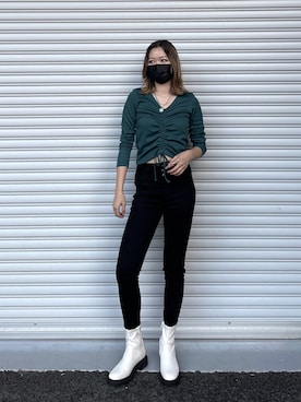 aikaさんのコーディネート