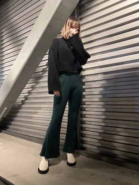 aikaさん(レディース・165cm)の秋コーディネート