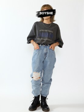 BOYSHE_staffさんのコーディネート