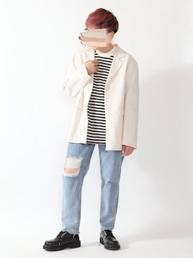 BOYSHE_staffさんのコーディネート