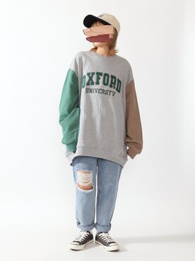 BOYSHE_staffさんのコーディネート