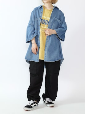 BOYSHE_staffさんのコーディネート