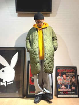 anchanさんのコーディネート