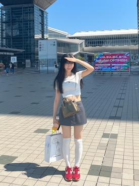 MAYUさんのコーディネート