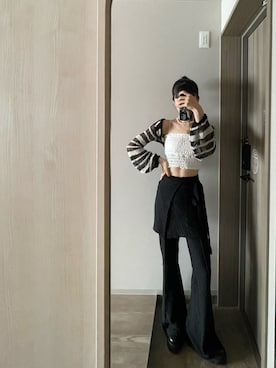 MAYUさん(レディース・162cm)の夏コーディネート