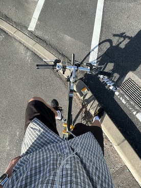 「アイテム（チノパンツ）」を使った、jagainu3086さん（メンズ・168cm・20代）の秋コーディネート