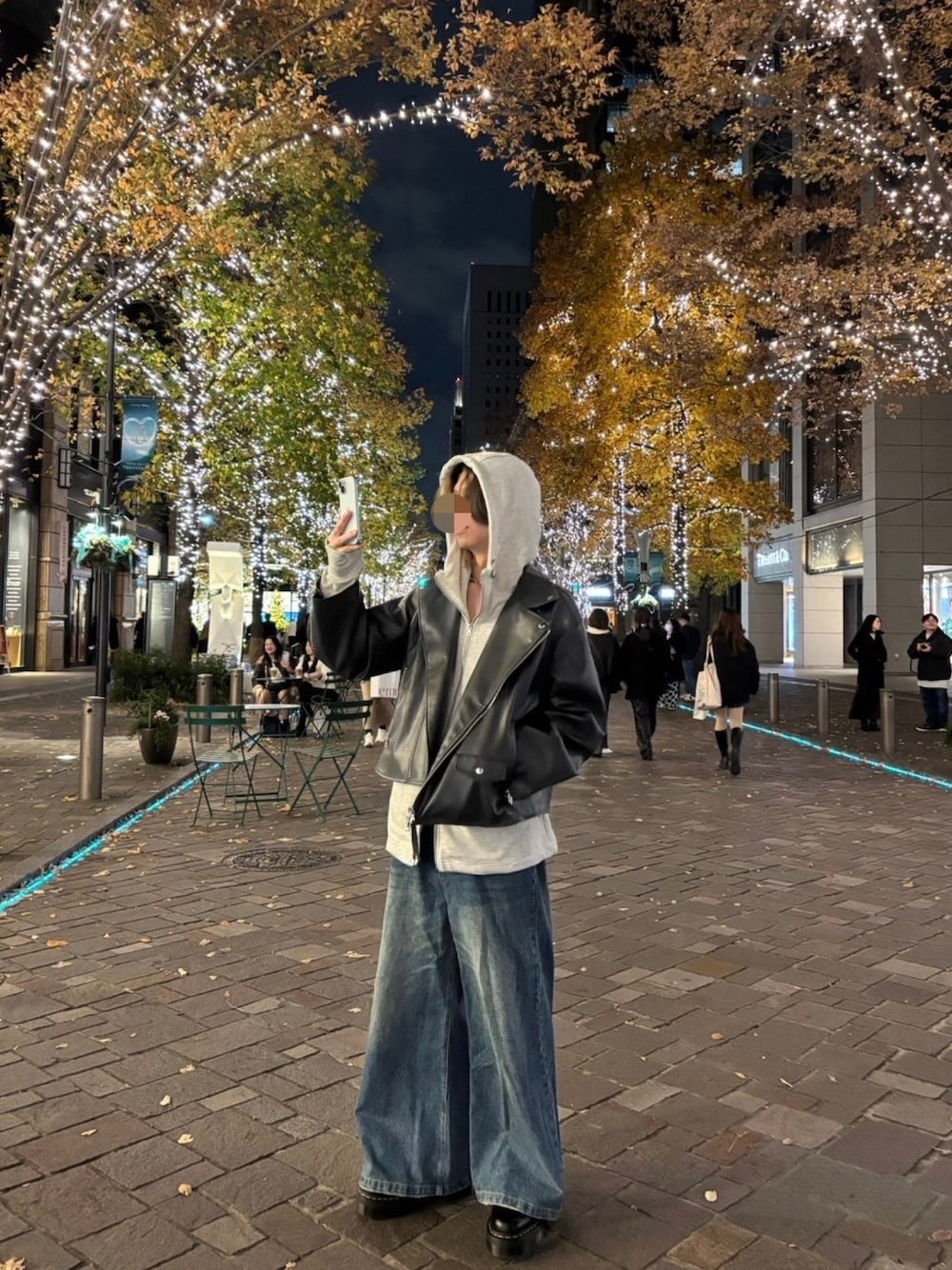 セール】BALACLAVA DOUBLE ZIP PARKER/バラクラバダブルジップ