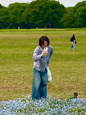 kiyticeretyさん（メンズ・166cm・10代）の春コーディネート