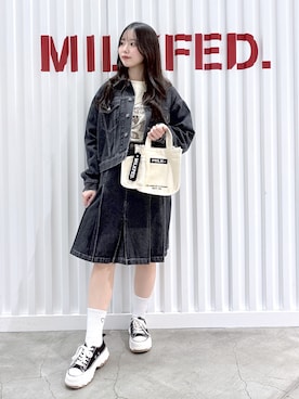 まりあさん（レディース・154cm）の冬コーディネート