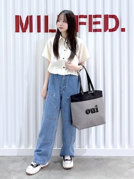 まりあさんのコーディネート