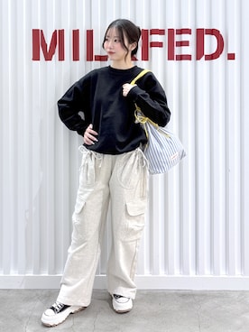 まりあさんのコーディネート