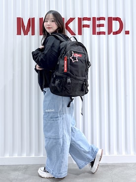 まりあさん(レディース・154cm)の冬コーディネート