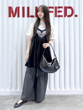 まりあさんのコーディネート