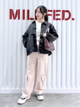 まりあさんのコーディネート