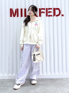 まりあさんのコーディネート