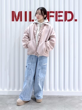 まりあさんのコーディネート