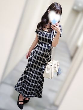 「MICHAEL KORS（マイケルコース）のアイテム」を使った、にょんさん（レディース・158cm）の秋コーディネート