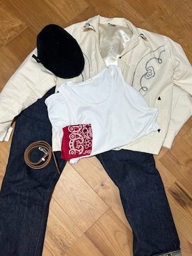 norunoru94さん（メンズ・174cm）の秋コーディネート