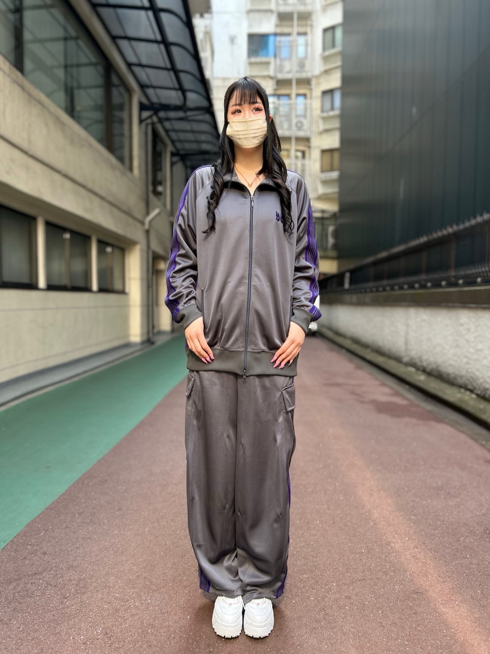 needles  ジャージ　レディース　XS Needles - needles ジャージ レディース XSの通販 by nao's shop