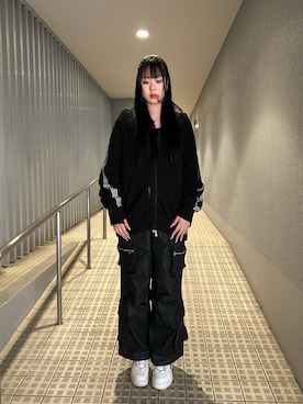 美蘭さんの（DANKE SCHON | ダンケシェーン）を使ったコーディネート