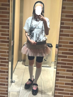 こめさん（レディース・159cm）の秋コーディネート