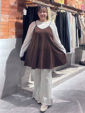 ninomiii203さん(レディース・156cm)の秋コーディネート