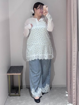 ninomiii203さん(レディース・156cm)の秋コーディネート