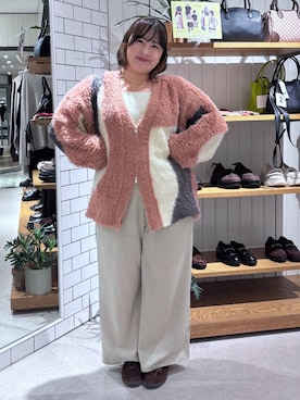 「アイテム（チョーカー）」を使った、ninomiii203さん（レディース・156cm・20代）の秋コーディネート