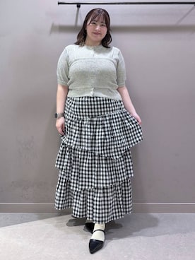 ninomiii203さん(レディース・156cm)の春コーディネート