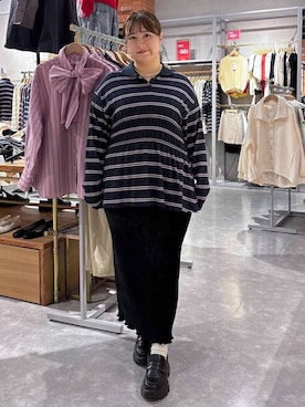 ninomiii203さん（レディース・156cm）の秋コーディネート