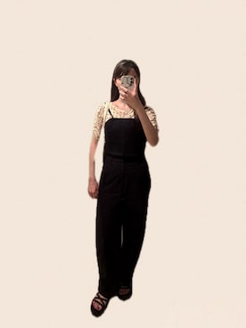 みあいさん(レディース・157cm)の夏コーディネート