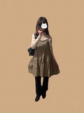 みあいさん（レディース・157cm）の春コーディネート