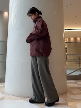 ﾊｲﾅさん（レディース・159cm）の春コーディネート