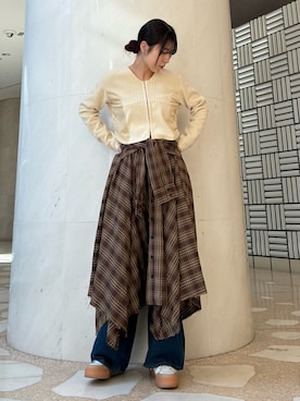 ﾊｲﾅさん（レディース・159cm）の冬コーディネート