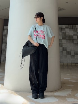 ﾊｲﾅさん（レディース・159cm）の春コーディネート